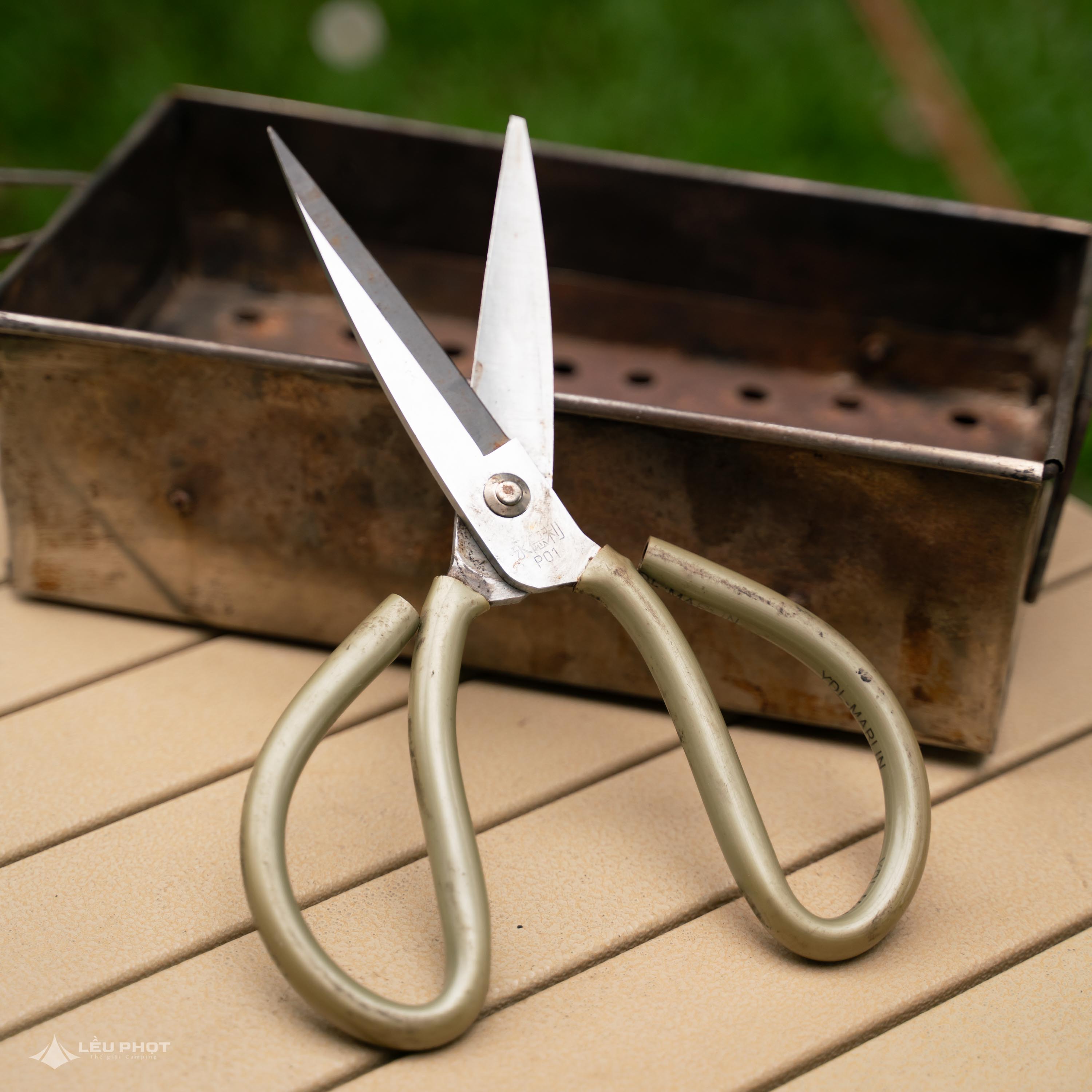 |CHO THUÊ| KÉO TO CẮT THỊT NƯỚNG BBQ