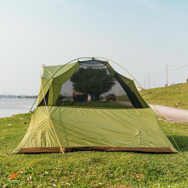 LỀU CẮM TRẠI 6-8 NGƯỜI MADFOX VAGABONE 6