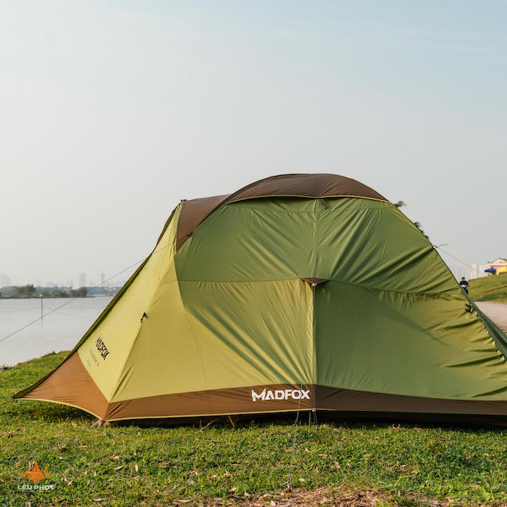 [CHO THUÊ] LỀU CẮM TRẠI 6-8 NGƯỜI MADFOX VAGABONE 6