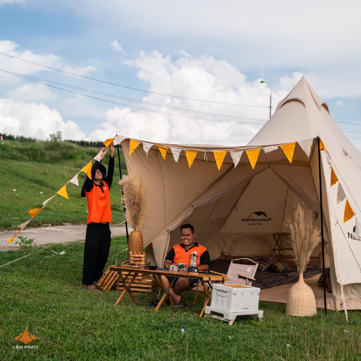 [CHO THUÊ] CỜ NHEO