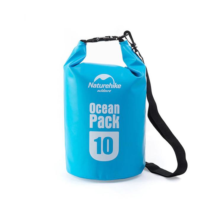 TÚI CHỐNG NƯỚC 10L NATUREHIKE NH15M010-J