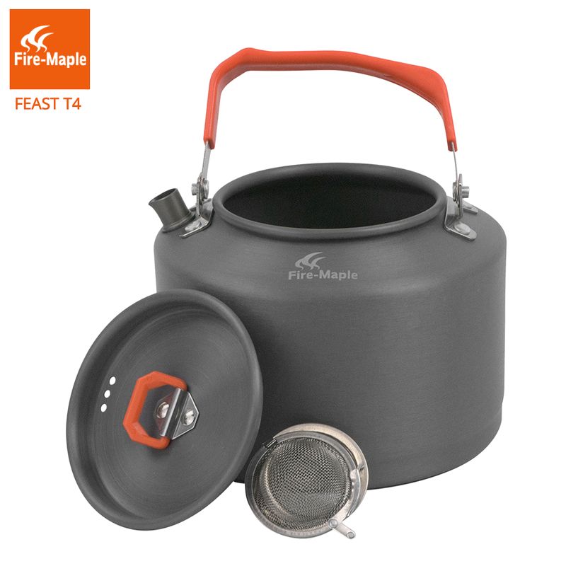 ẤM ĐUN NƯỚC DÃ NGOẠI 1.5L FIRE MAPLE FEAST-T4