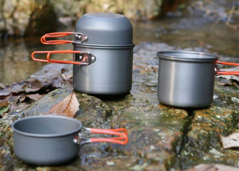 BỘ NỒI NẤU ĂN 4 TRONG 1 FIRE-MAPLE FMC-208