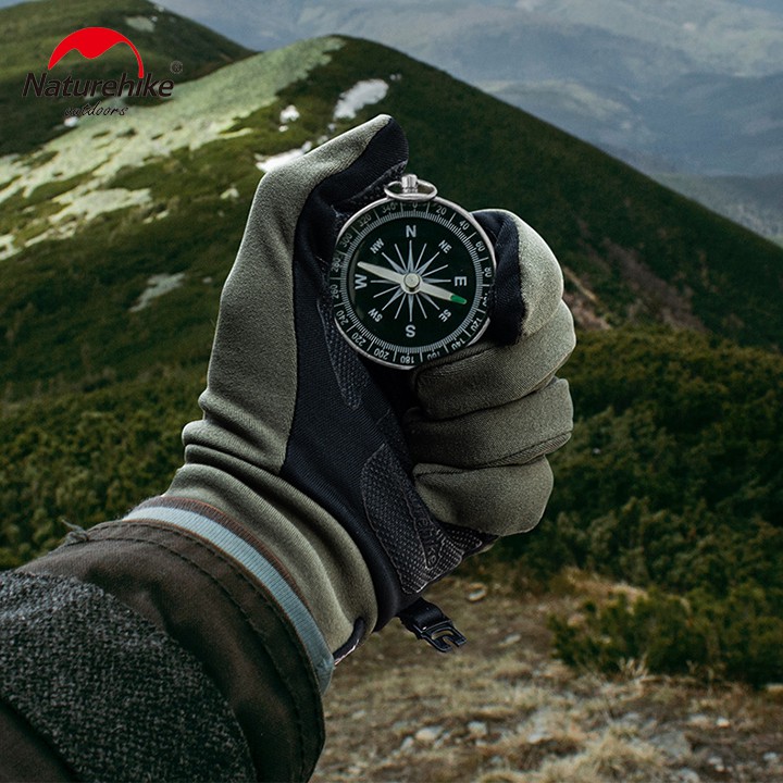 GĂNG TAY DÃ NGOẠI CHỐNG TRƯỢT NATUREHIKE GL 10 NH20FS032
