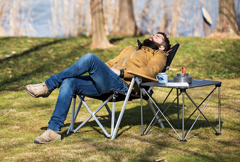 GHẾ XẾP THƯ GIÃN TÙY CHỈNH NATUREHIKE NH17T003-Y