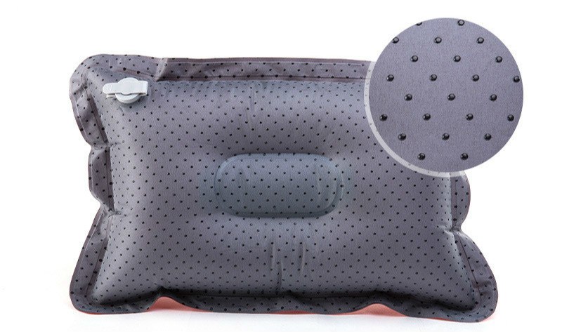 GỐI CỔ THỔI HƠI GẤP GỌN NATUREHIKE NH15A001-J