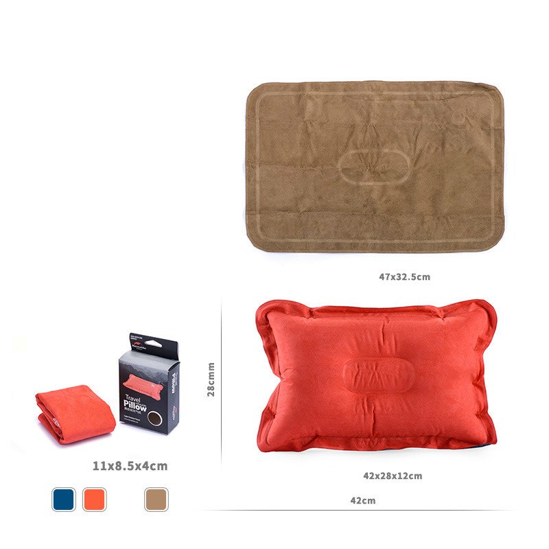 GỐI CỔ THỔI HƠI GẤP GỌN NATUREHIKE NH15A001-J