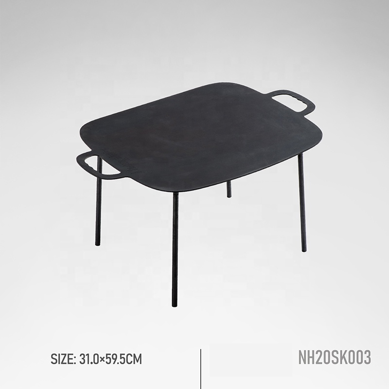 CHẢO HANG CAST IRON NATUREHIKE NH20SK003