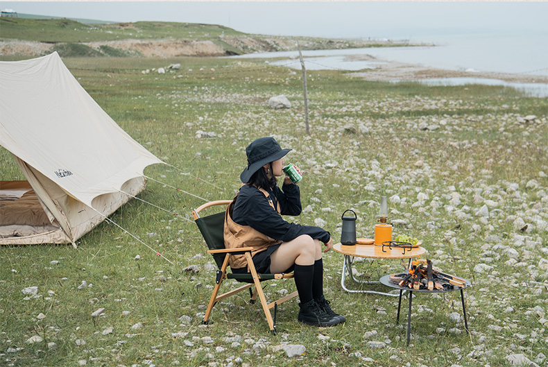 CHẢO HANG CAST IRON NATUREHIKE NH20SK003