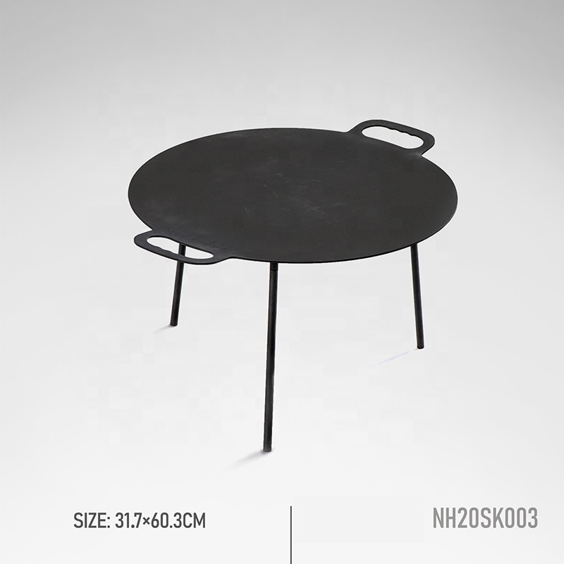 CHẢO HANG CAST IRON NATUREHIKE NH20SK003