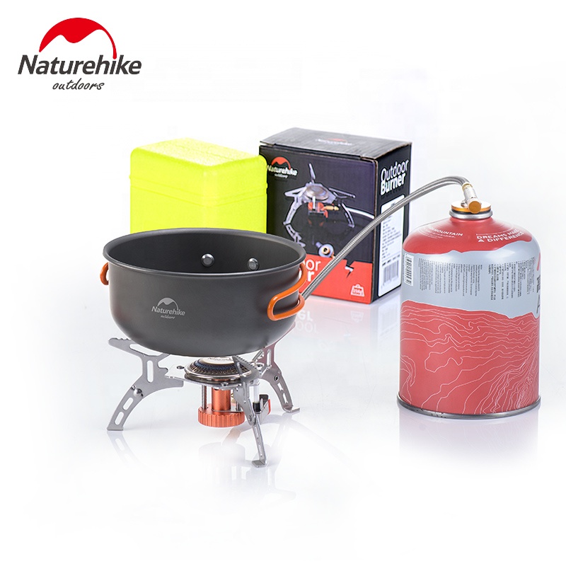 BẾP GAS DÃ NGOẠI NATUREHIKE NH17L040-T