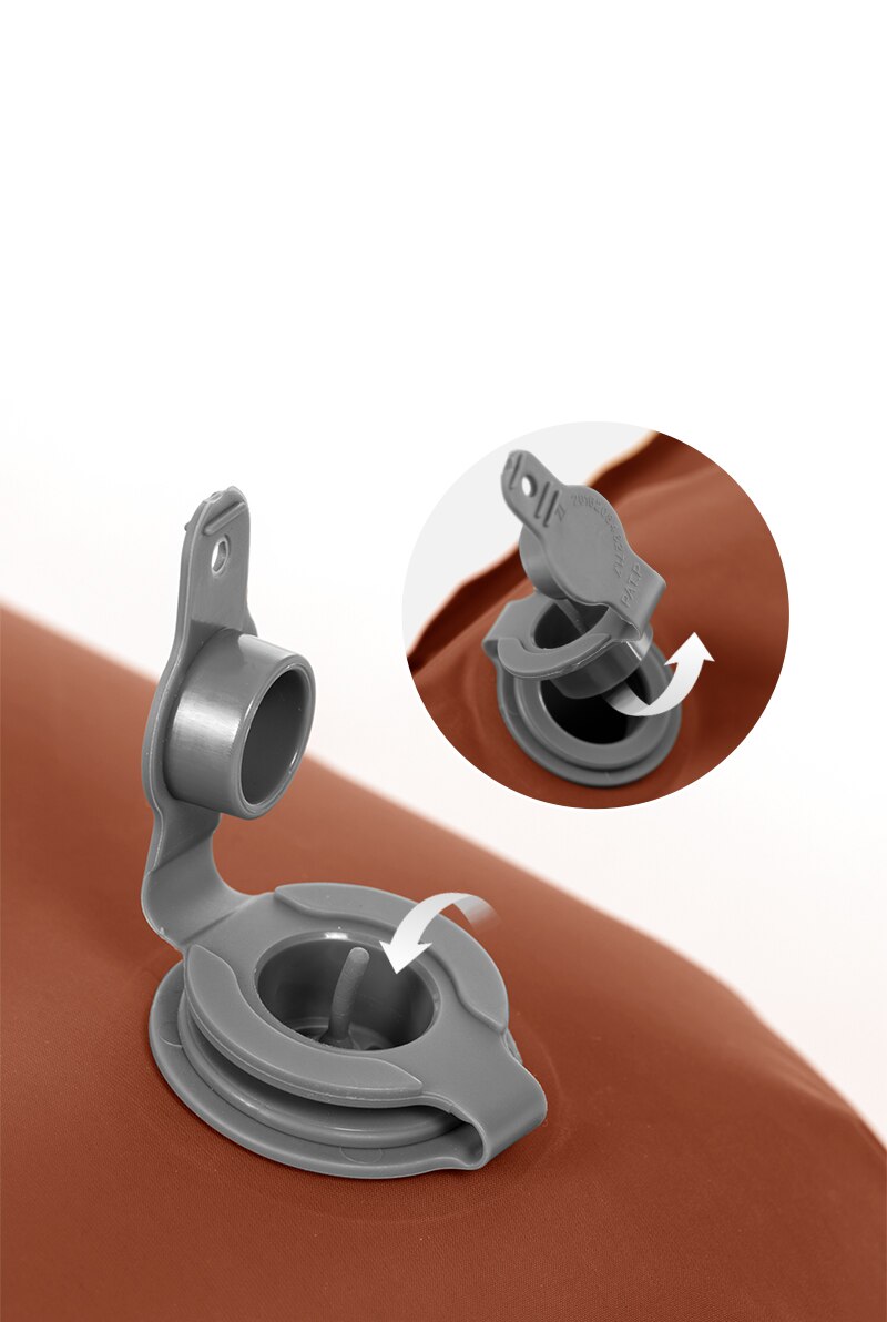 ĐỆM HƠI GLAMPING CAO CẤP NATUREHIKE NH20FCD09