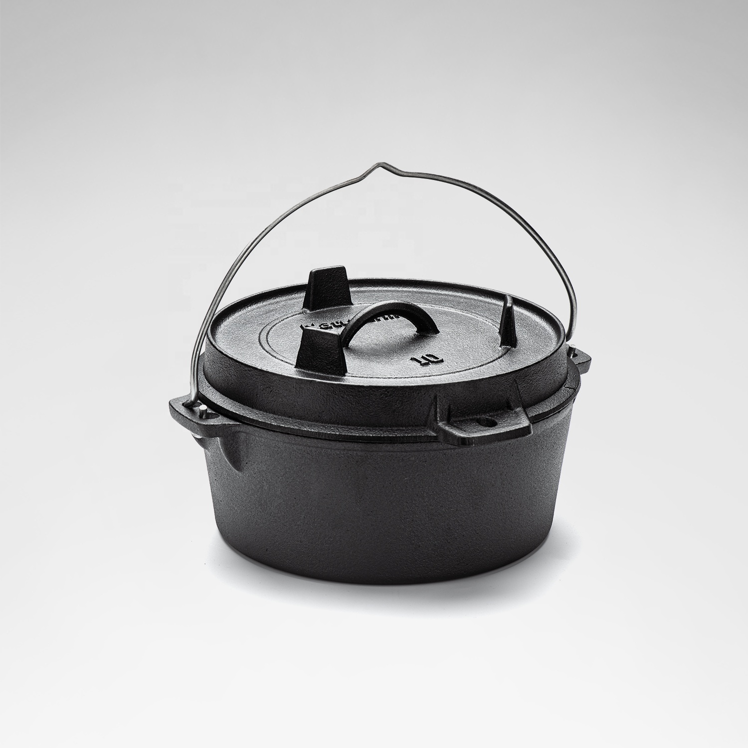 NỒI GANG CAST IRON NATUREHIKE NH20CJ011