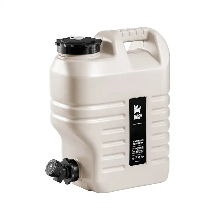 CAN ĐỰNG NƯỚC CÓ VÒI 12L BLACKDOG BD-ST001