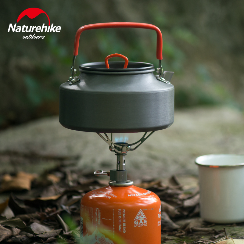 [CHO THUÊ] Ấm Đun Nước Dã Ngoại Cao Cấp NatureHike