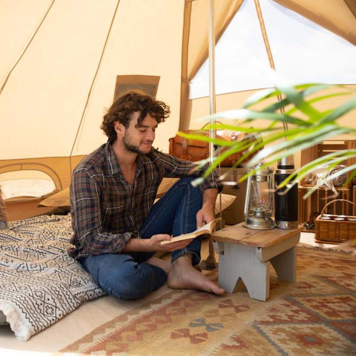 LỀU MÔNG CỔ GLAMPING 5-8 NGƯỜI NATUREHIKE NH20ZP005