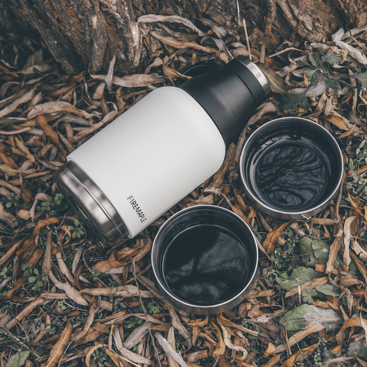 [CHO THUÊ] BÌNH GIỮ NHIỆT FIRE MAPLE FMCF ORCA BOTTLE 1000 ML