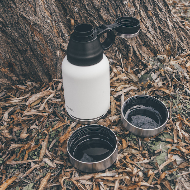 [CHO THUÊ] BÌNH GIỮ NHIỆT FIRE MAPLE FMCF ORCA BOTTLE 1000 ML