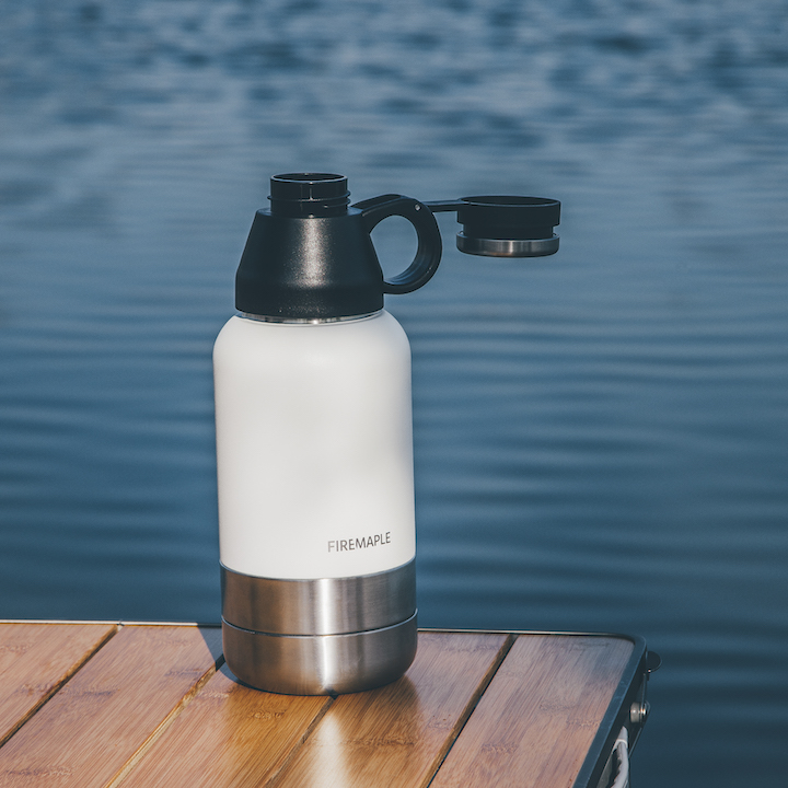 [CHO THUÊ] BÌNH GIỮ NHIỆT FIRE MAPLE FMCF ORCA BOTTLE 1000 ML