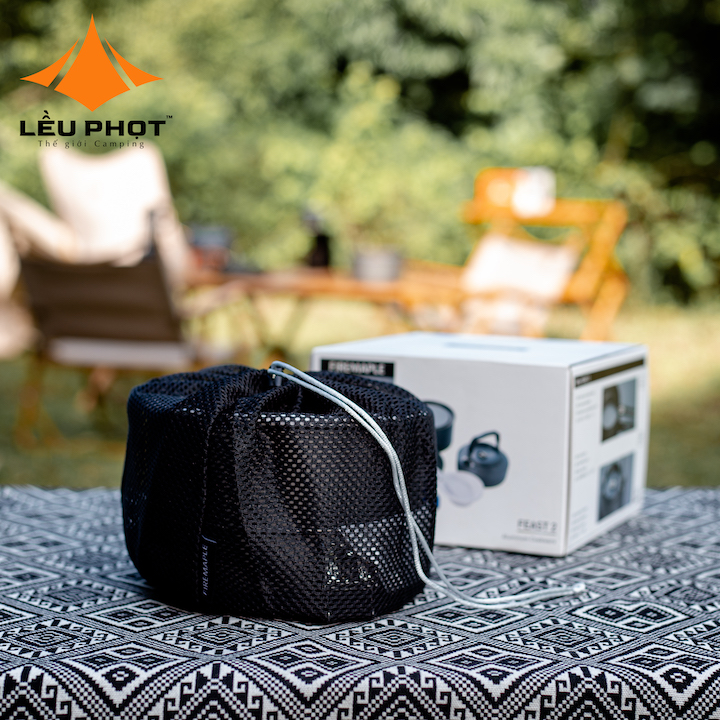 BỘ NỒI ẤM CHẢO DÃ NGOẠI FIREMAPLE FEAST 2