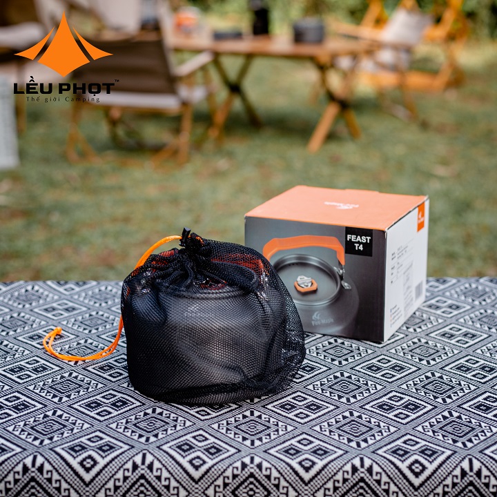 ẤM ĐUN NƯỚC DÃ NGOẠI 1.5L FIRE MAPLE FEAST-T4