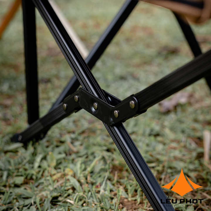 GHẾ DÃ NGOẠI TỰA LƯNG CAMPINGMOON F-1003C