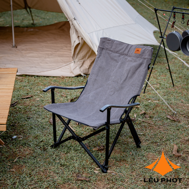 GHẾ DÃ NGOẠI TỰA LƯNG CAMPINGMOON F-1003C