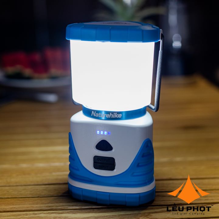 ĐÈN CẮM TRẠI DÃ NGOẠI NATUREHIKE NH19Y002-B