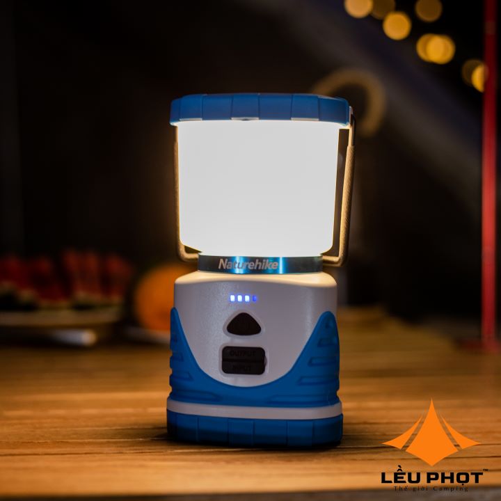 ĐÈN CẮM TRẠI DÃ NGOẠI NATUREHIKE NH19Y002-B