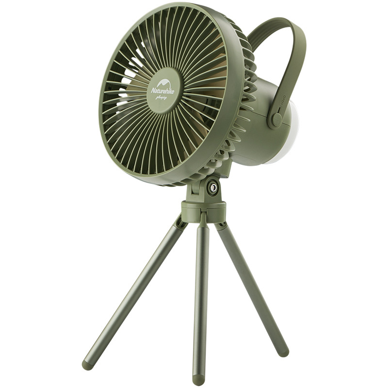 Quạt đèn cắm trại đa năng Naturehike NH22ZM001