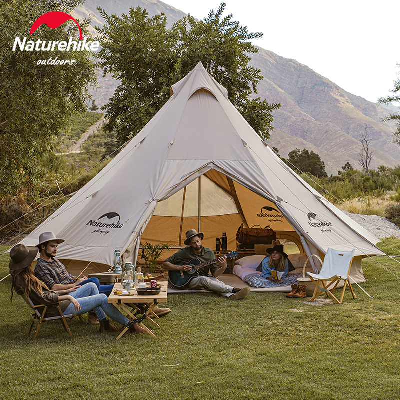 LỀU MÔNG CỔ GLAMPING NATUREHIKE BRIGHTEN 20 NH20ZP012