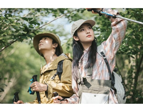 MŨ LƯỠI TRAI THỜI TRANG NATUREHIKE NH22MZ002