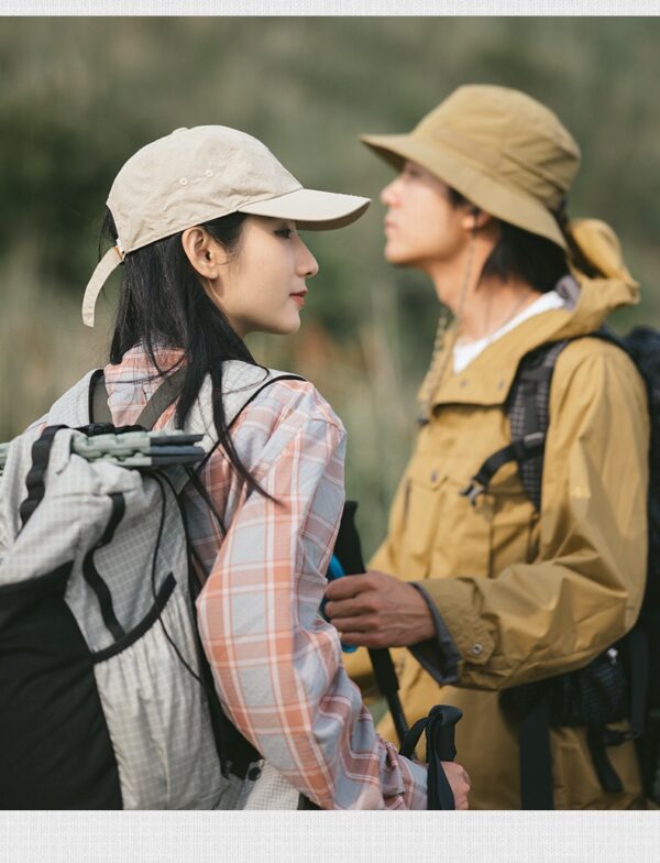 MŨ LƯỠI TRAI THỜI TRANG NATUREHIKE NH22MZ002