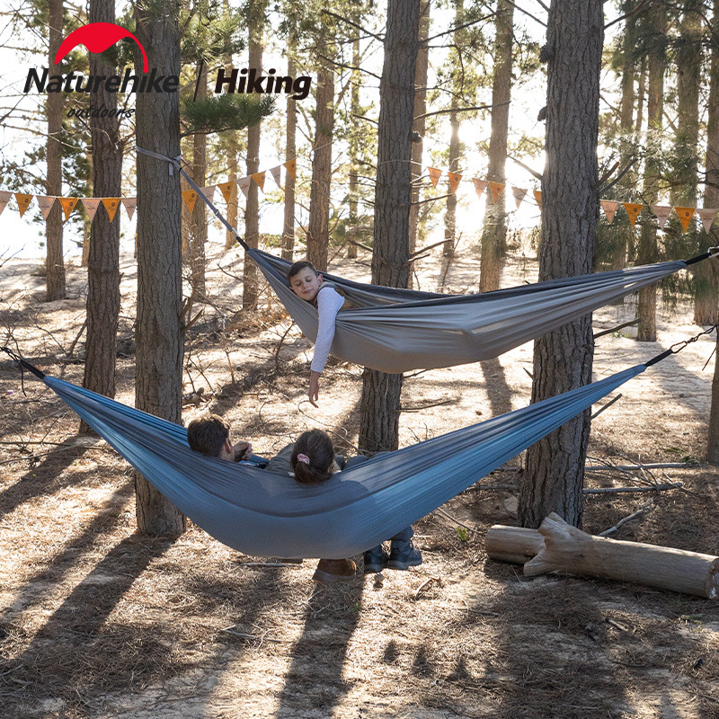 VÕNG ĐÔI DÃ NGOẠI, DU LỊCH SIÊU NHẸ NATUREHIKE NH21DC011