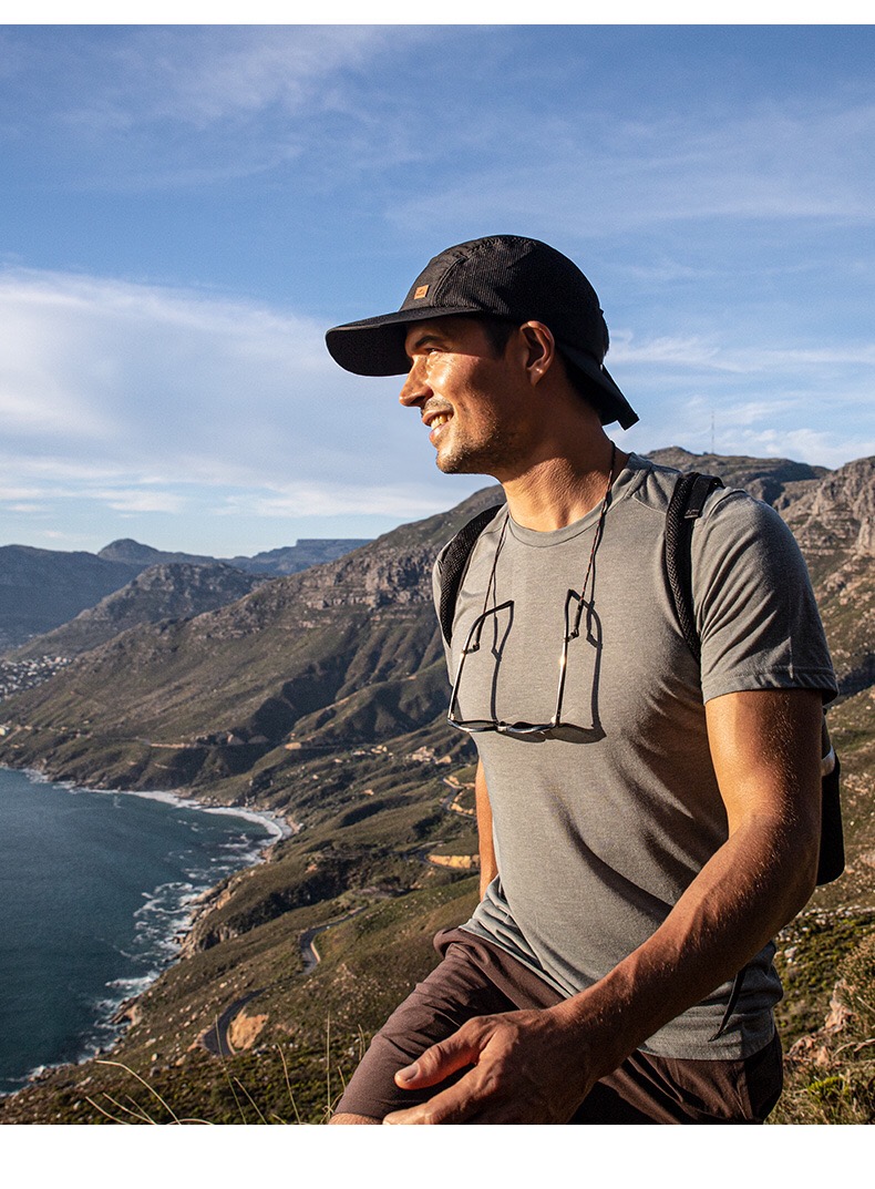 NÓN KẾT LƯỠI TRAI CHỐNG NẮNG SIÊU NHẸ NATUREHIKE NH21FS503