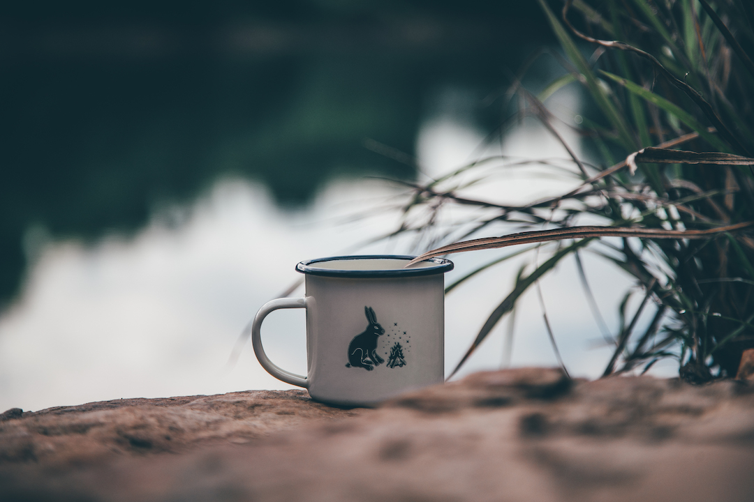 CỐC TRÁNG MEN DÃ NGOẠI FIRE MAPLE FMC-MUG-350