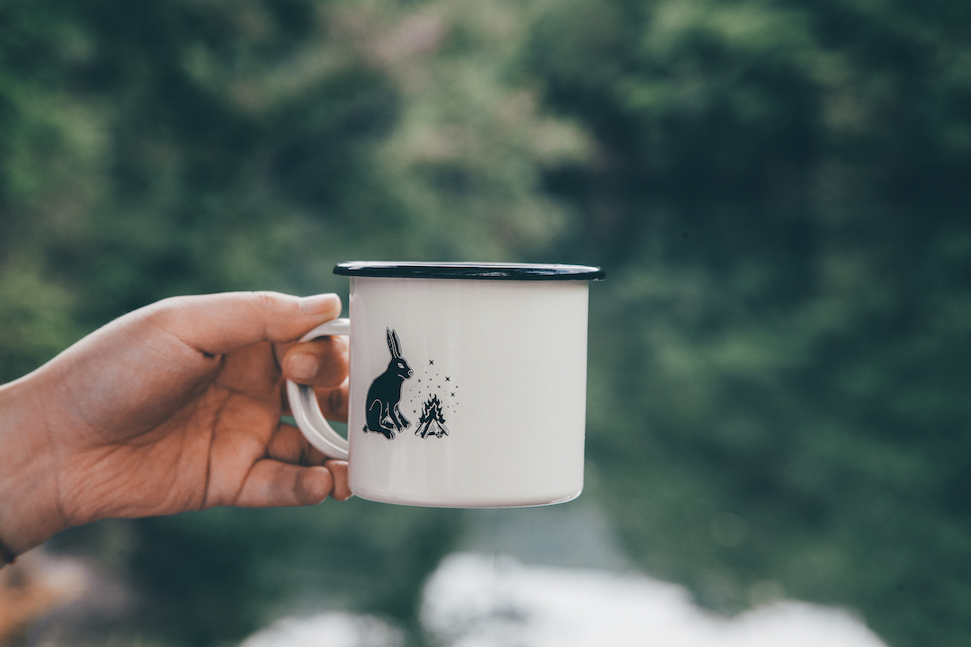 CỐC TRÁNG MEN DÃ NGOẠI FIRE MAPLE FMC-MUG-350