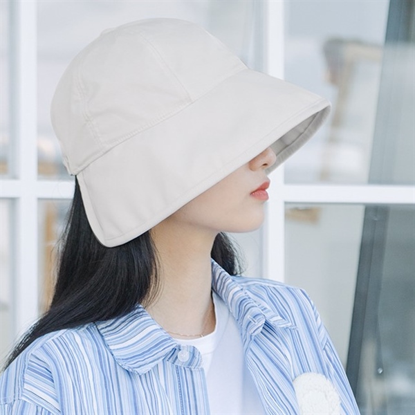 NÓN CHỐNG NẮNG RỘNG VÀNH NATUREHIKE NH21FS533