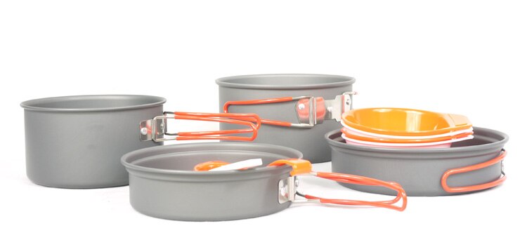 BỘ NỒI DÃ NGOẠI FIRE-MAPLE FMC-K7