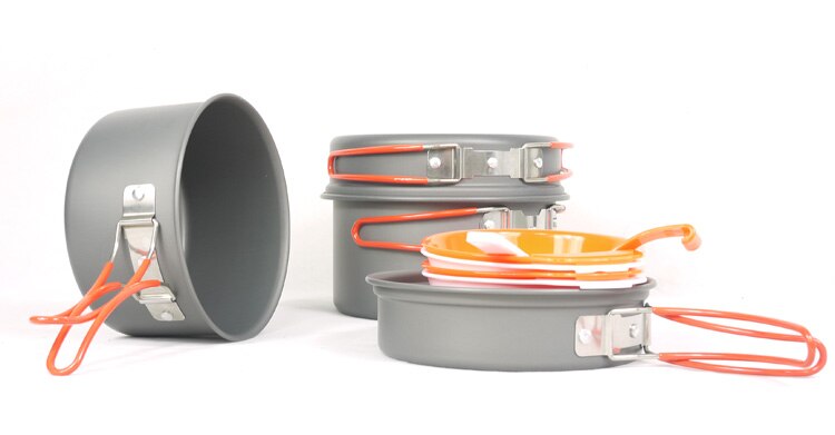 BỘ NỒI DÃ NGOẠI FIRE-MAPLE FMC-K7