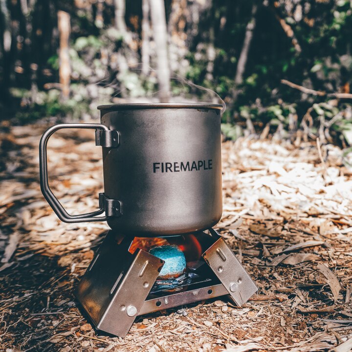 CỐC DÃ NGOẠI ALTI TITANNIUM CAO CẤP FIRE MAPLE
