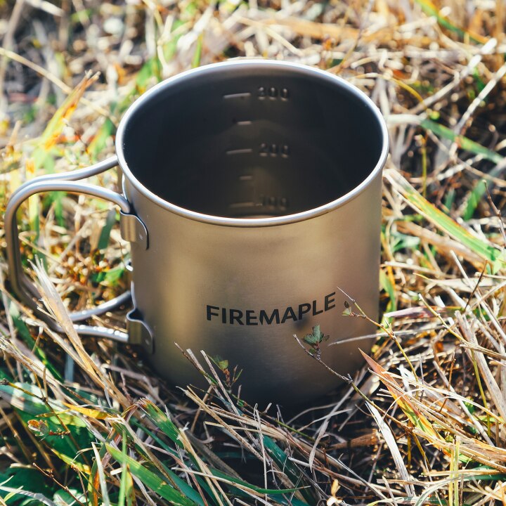 CỐC DÃ NGOẠI ALTI TITANNIUM CAO CẤP FIRE MAPLE