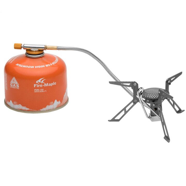 BẾP GAS DÃ NGOẠI TITANIUM FIRE MAPLE BLADE 2