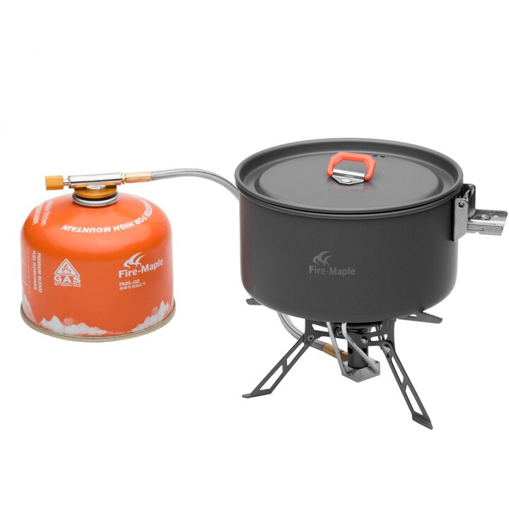 BẾP GAS DÃ NGOẠI TITANIUM FIRE MAPLE BLADE 2