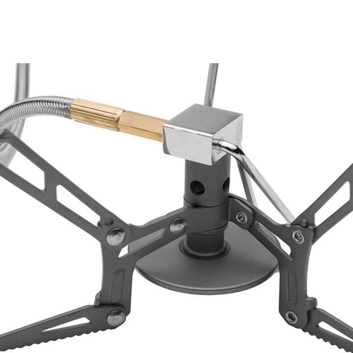 BẾP GAS DÃ NGOẠI TITANIUM FIRE MAPLE BLADE 2