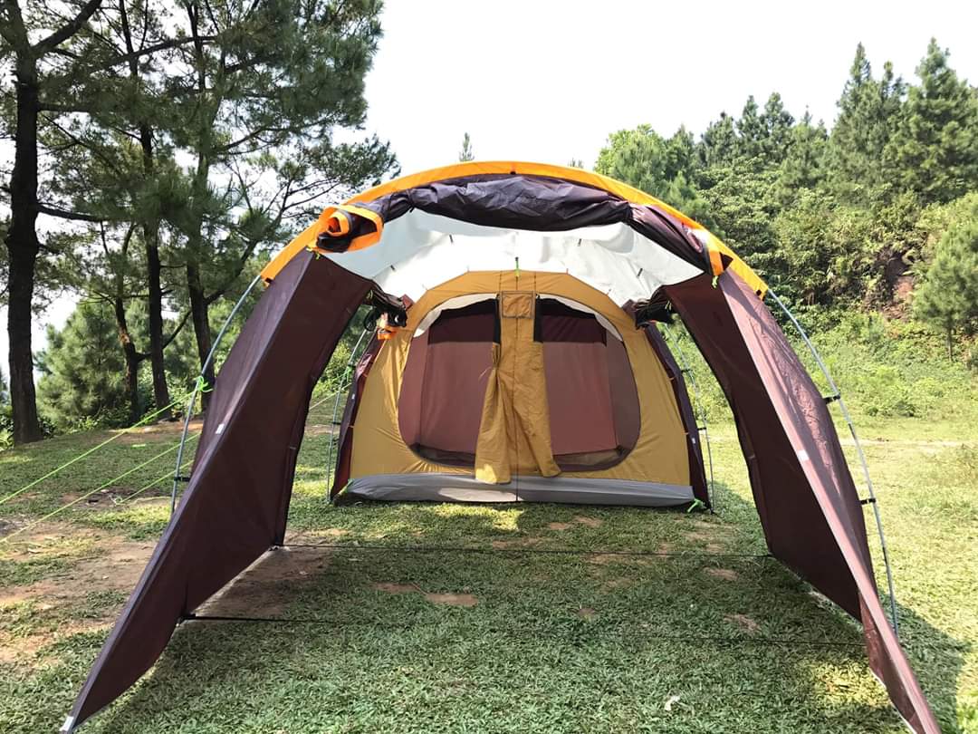 [CHO THUÊ_LT16] COMBO LỀU PHÒNG 16-18 NGƯỜI