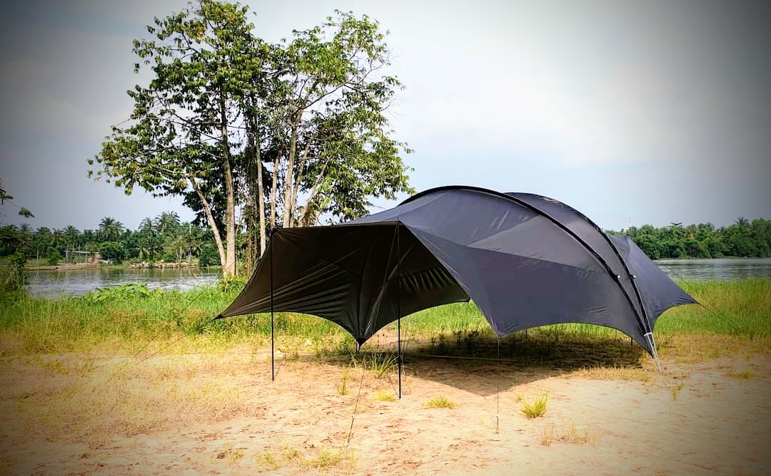 [CHO THUÊ_LDN2] LỀU CHE DÃ NGOẠI SIZE TO