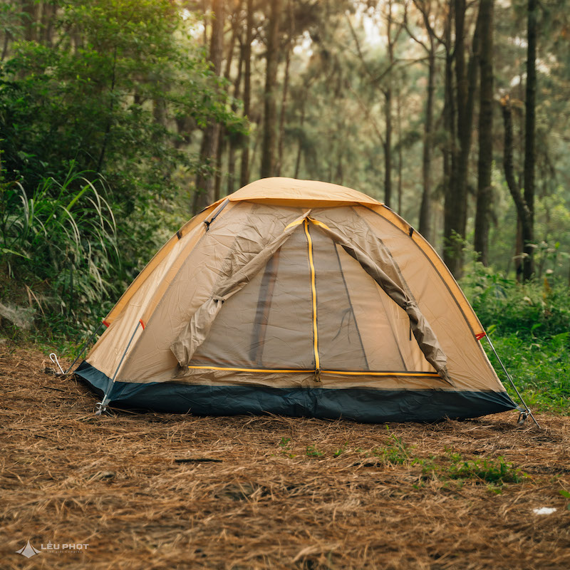 LỀU CẮM TRẠI 2 NGƯỜI TERAGON 2P