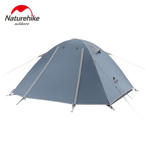 LỀU CẮM TRẠI 3 NGƯỜI 2 LỚP CAO CẤP NATUREHIKE NH18Z033-P