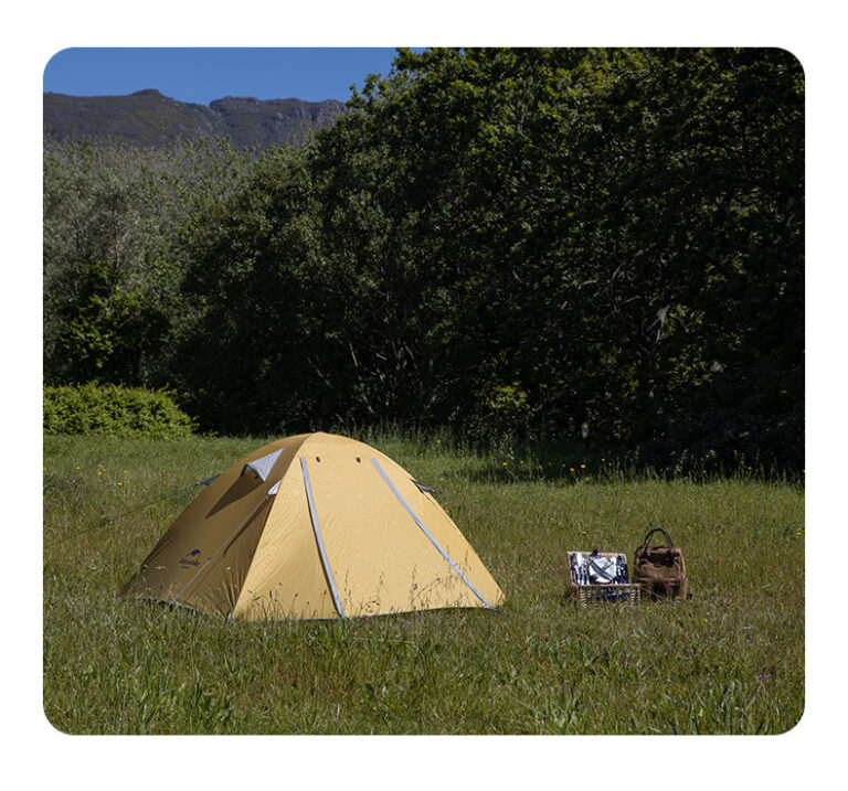 [CHO THUÊ_LT22] COMBO LỀU 2 NGƯỜI 2 LỚP NATUREHIKE CAO CẤP